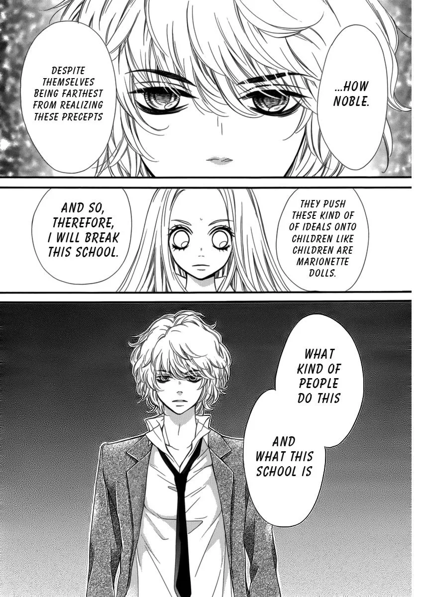 Read Pika☆Ichi chapter 7 image 37 on Lezhin