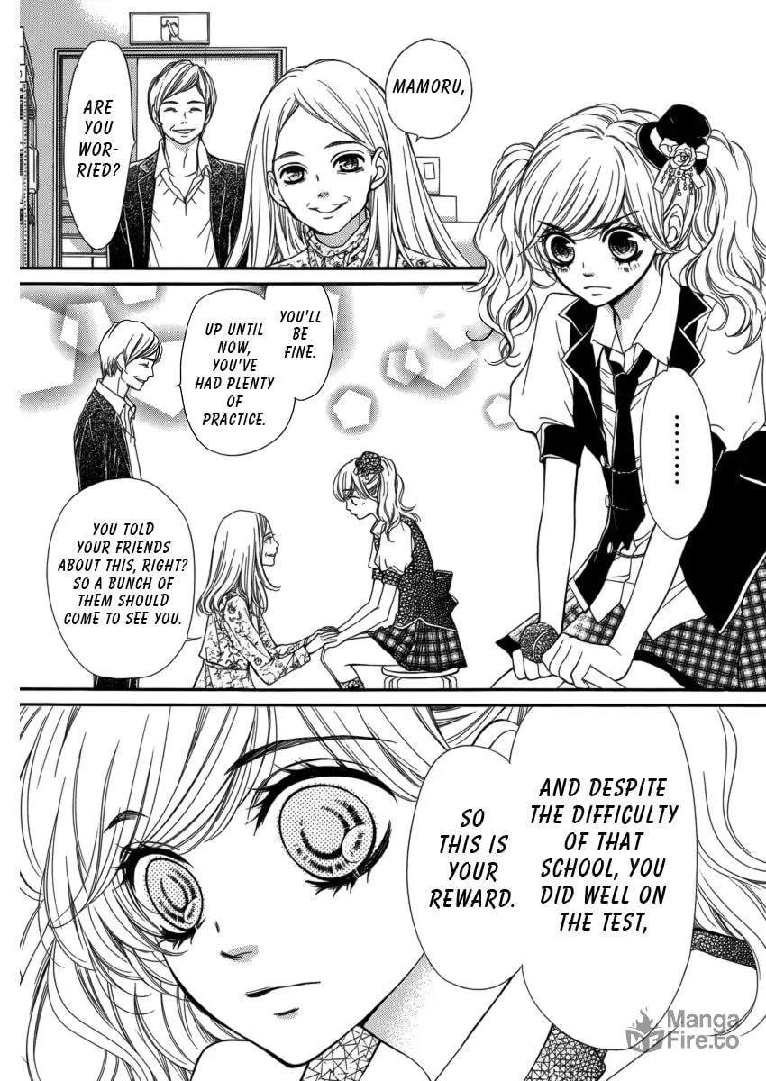 Read Pika☆Ichi chapter 7 image 8 on Lezhin
