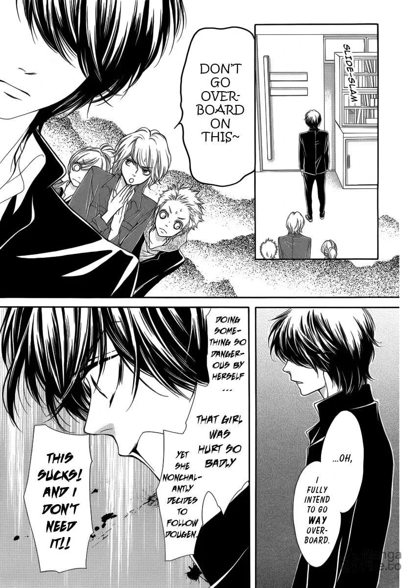 Read Pika☆Ichi chapter 8 image 17 on Lezhin