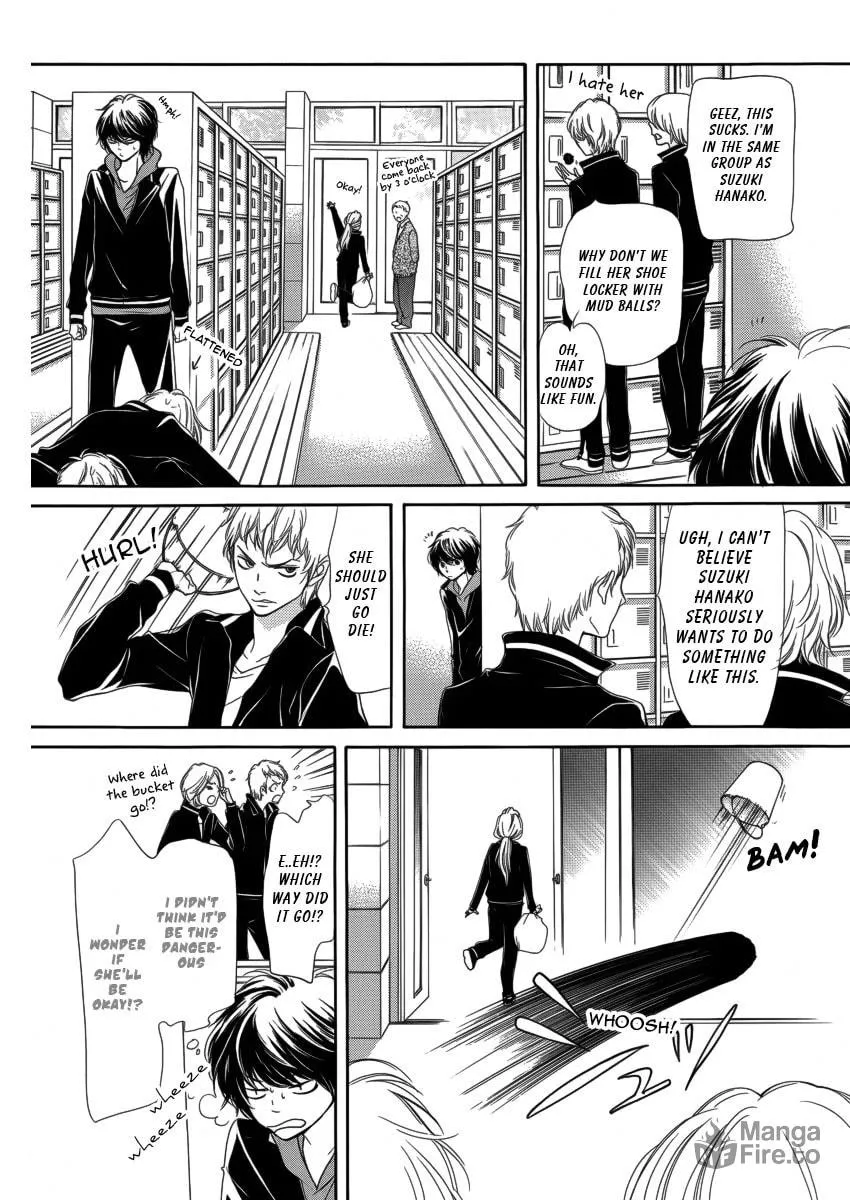 Read Pika☆Ichi chapter 8 image 24 on Lezhin
