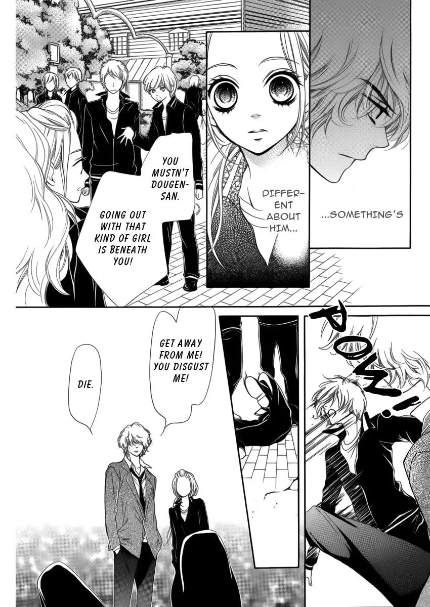 Read Pika☆Ichi chapter 8 image 28 on Lezhin