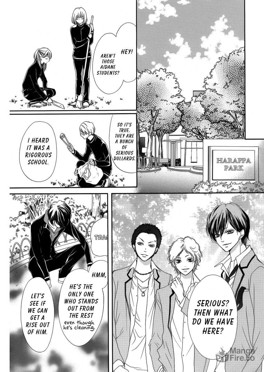 Read Pika☆Ichi chapter 8 image 34 on Lezhin