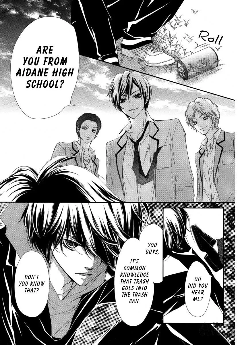 Read Pika☆Ichi chapter 8 image 35 on Lezhin