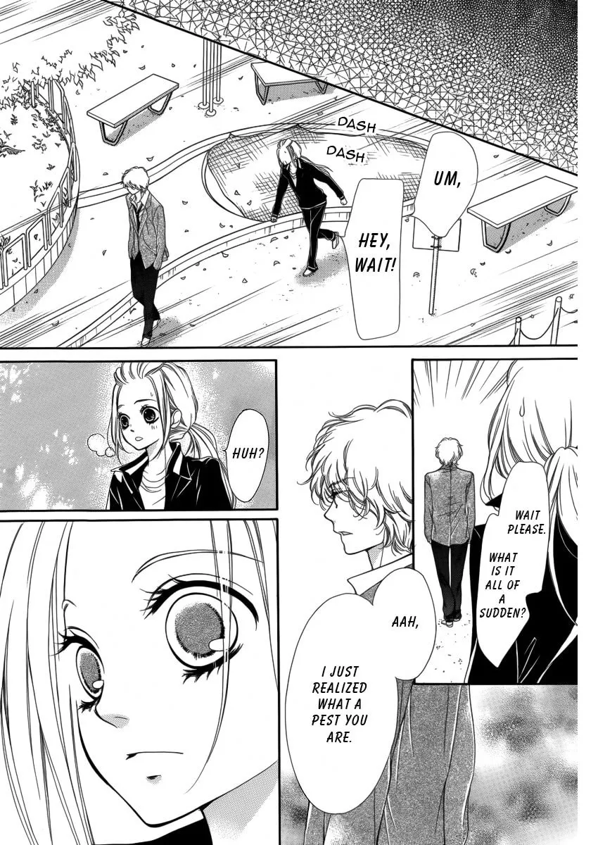 Read Pika☆Ichi chapter 8 image 37 on Lezhin