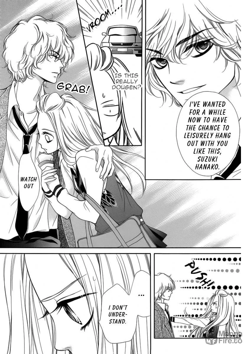 Read Pika☆Ichi chapter 8 image 5 on Lezhin