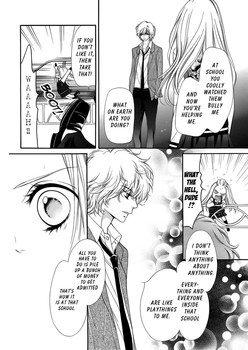 Read Pika☆Ichi chapter 8 image 6 on Lezhin