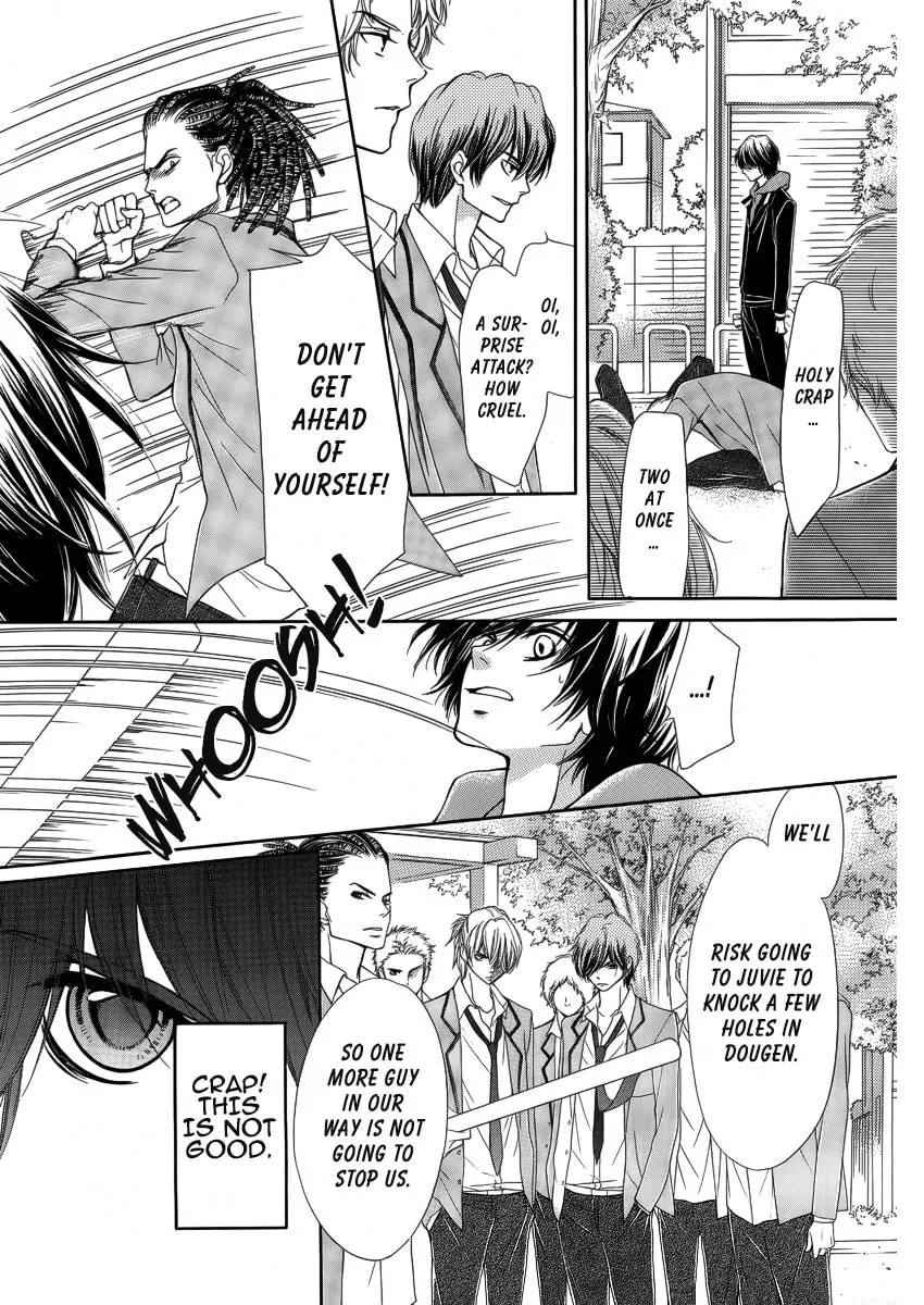 Read Pika☆Ichi chapter 9 image 12 on Lezhin