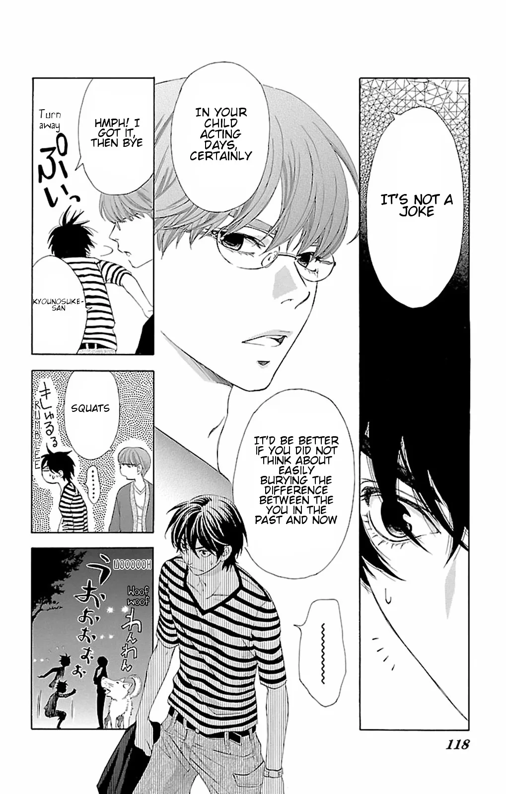 Read Pin to Kona chapter 10 image 14 on Lezhin