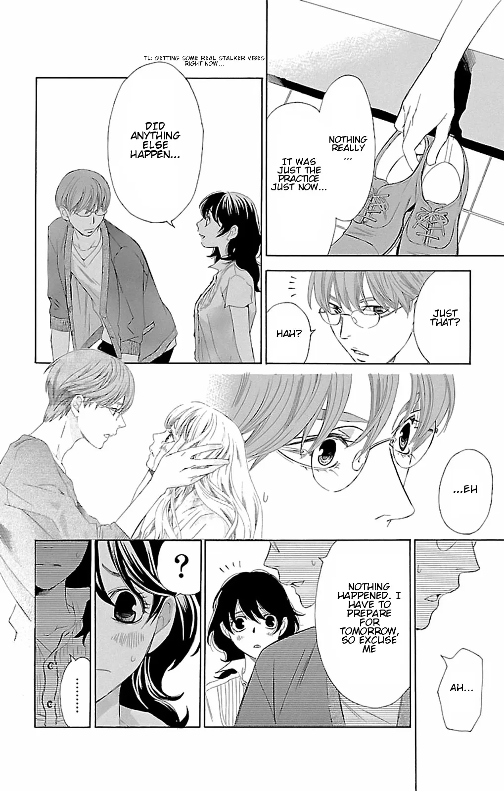 Read Pin to Kona chapter 10 image 16 on Lezhin