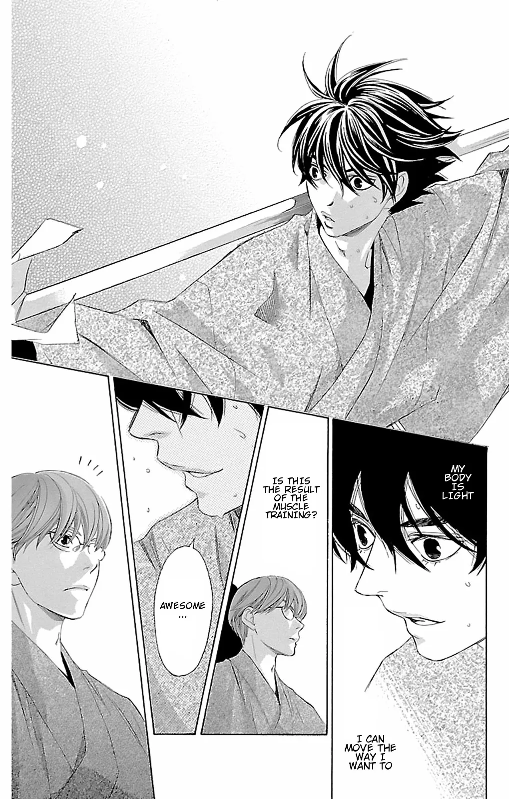 Read Pin to Kona chapter 10 image 21 on Lezhin