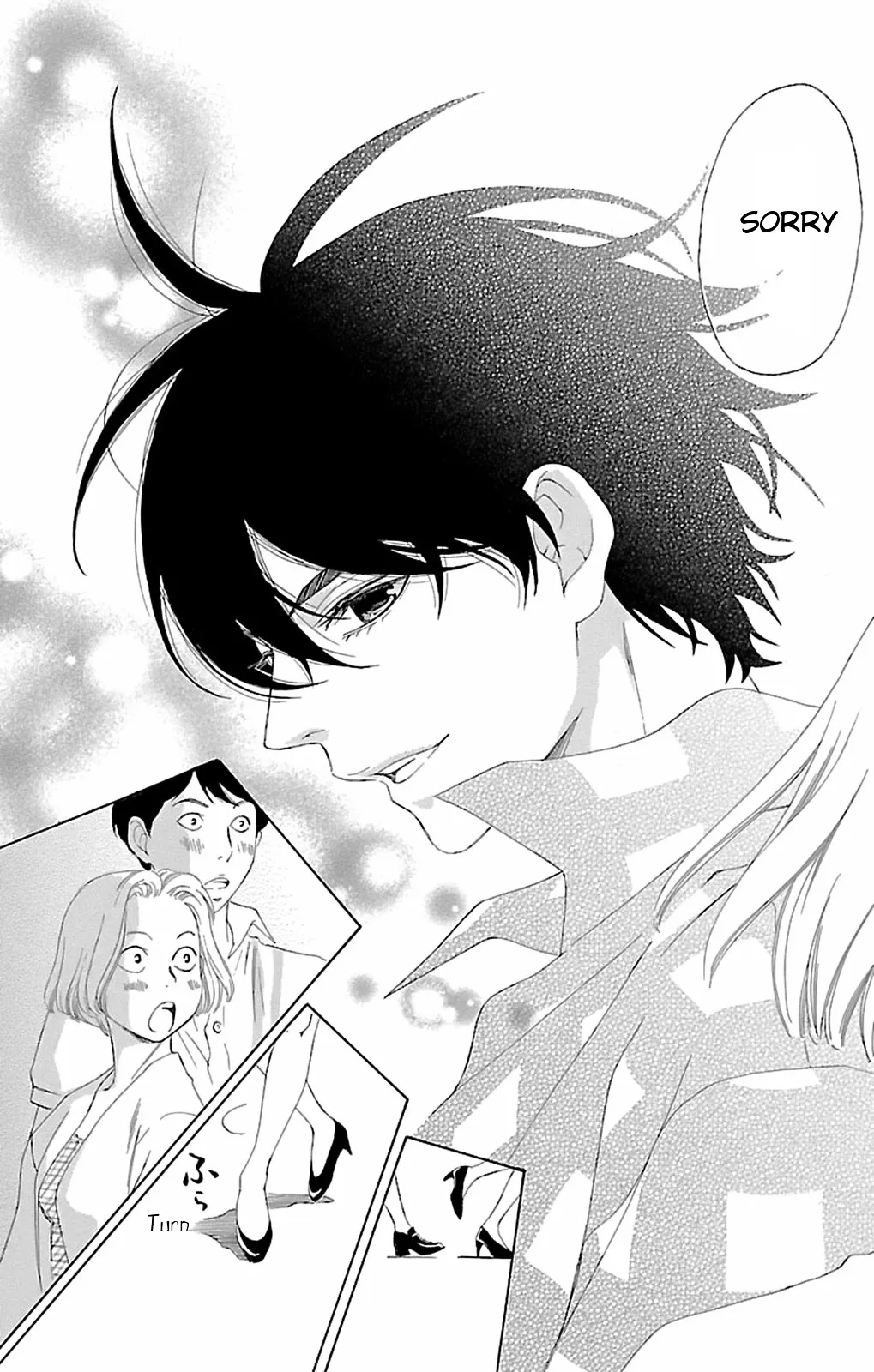 Read Pin to Kona chapter 10 image 25 on Lezhin