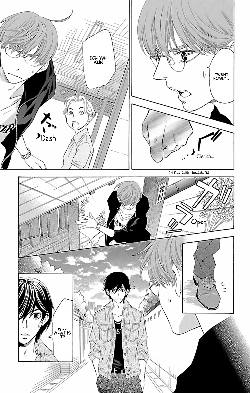 Read Pin to Kona chapter 10 image 31 on Lezhin