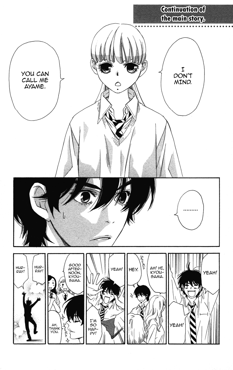 Read Pin to Kona chapter 3.5 image 32 on Lezhin