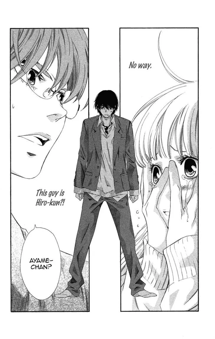 Read Pin to Kona chapter 3 image 1 on Lezhin