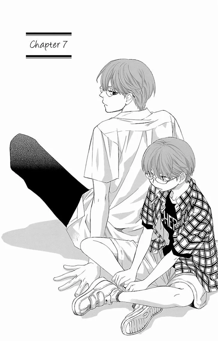 Read Pin to Kona chapter 7 image 1 on Lezhin