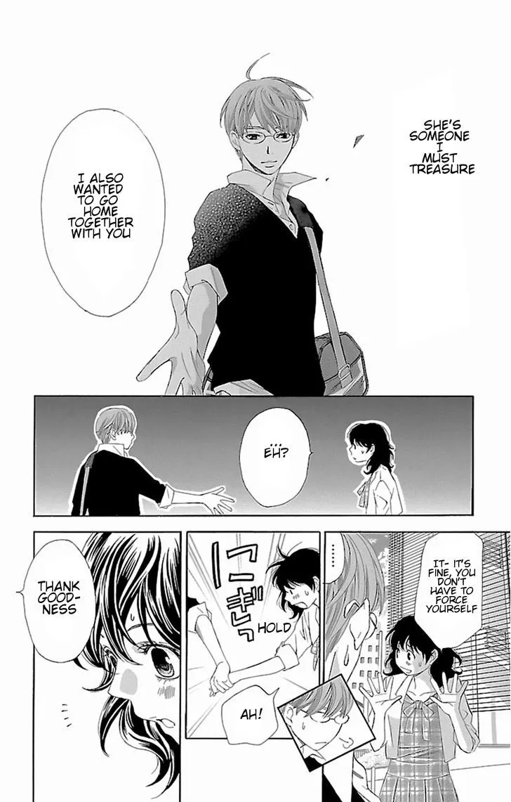 Read Pin to Kona chapter 7 image 32 on Lezhin