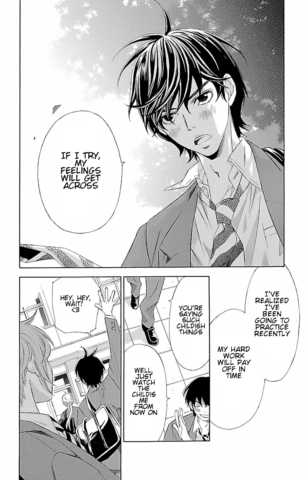 Read Pin to Kona chapter 8 image 11 on Lezhin