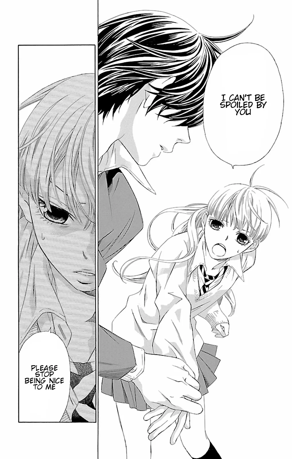 Read Pin to Kona chapter 8 image 17 on Lezhin
