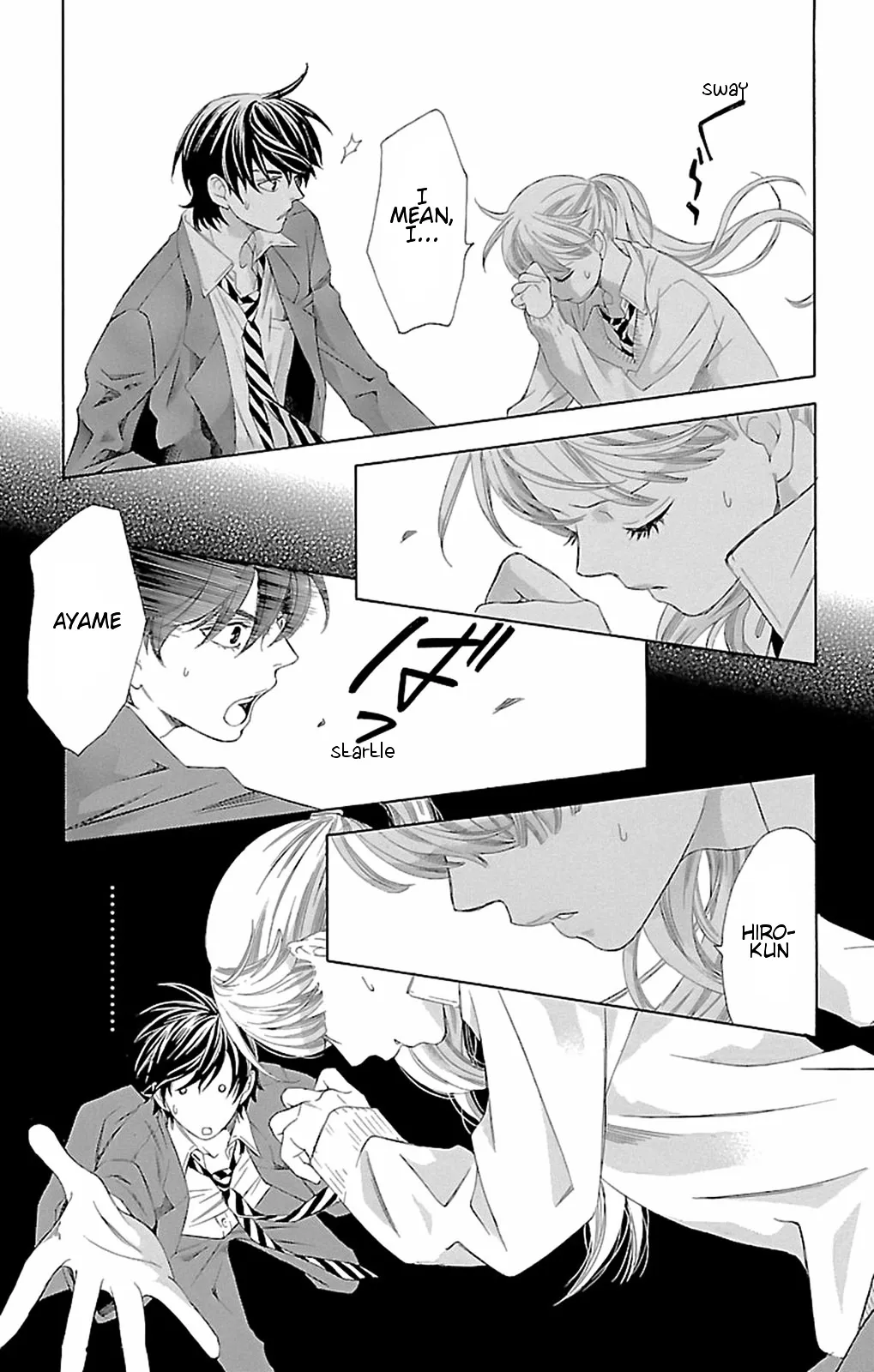 Read Pin to Kona chapter 8 image 18 on Lezhin
