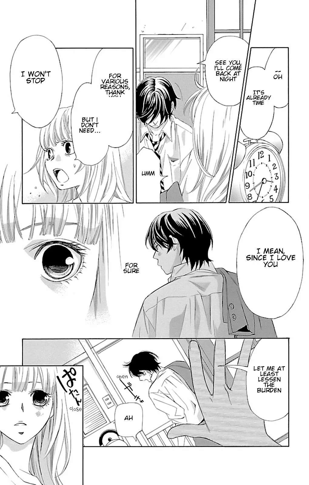 Read Pin to Kona chapter 8 image 28 on Lezhin