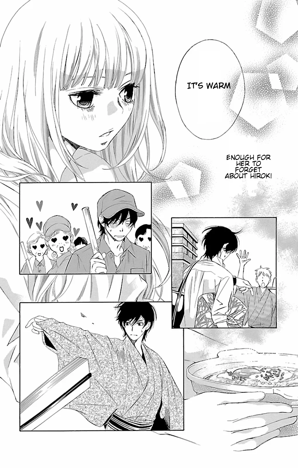 Read Pin to Kona chapter 8 image 29 on Lezhin