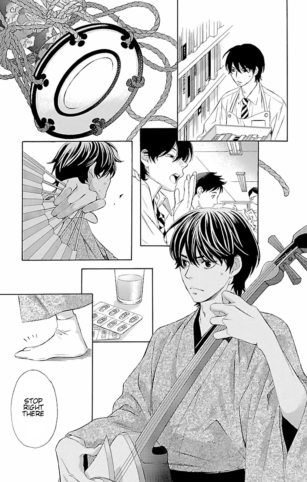 Read Pin to Kona chapter 8 image 30 on Lezhin