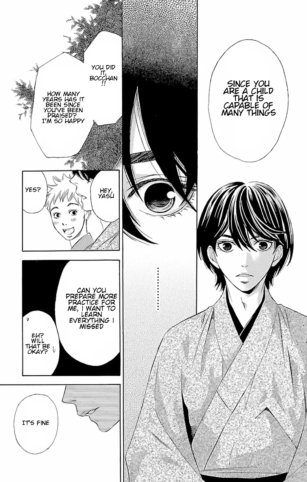 Read Pin to Kona chapter 8 image 32 on Lezhin