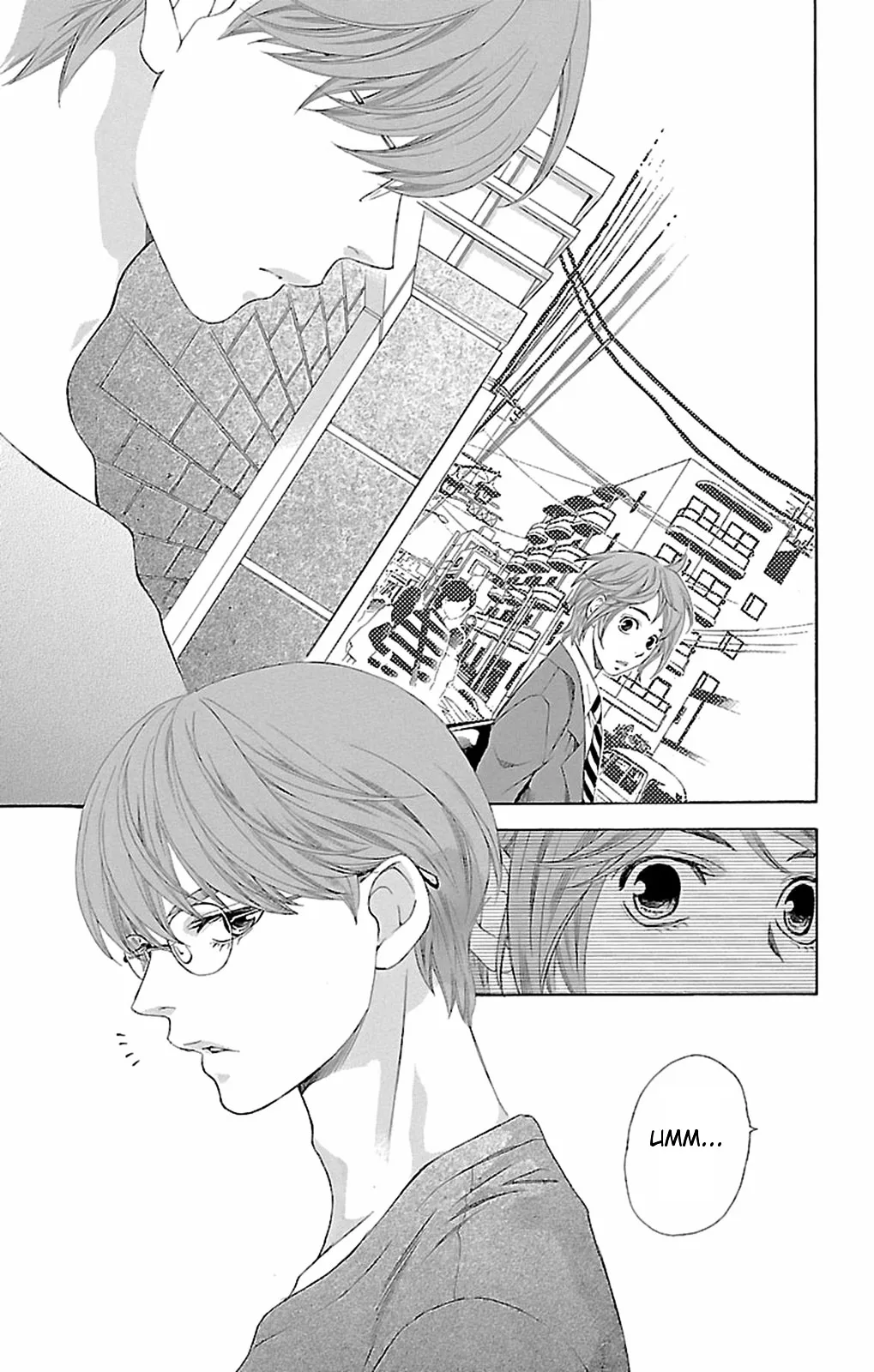 Read Pin to Kona chapter 8 image 38 on Lezhin