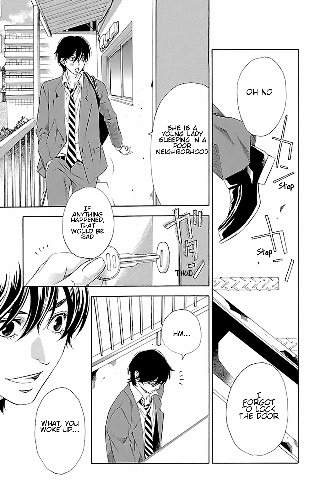 Read Pin to Kona chapter 8 image 44 on Lezhin