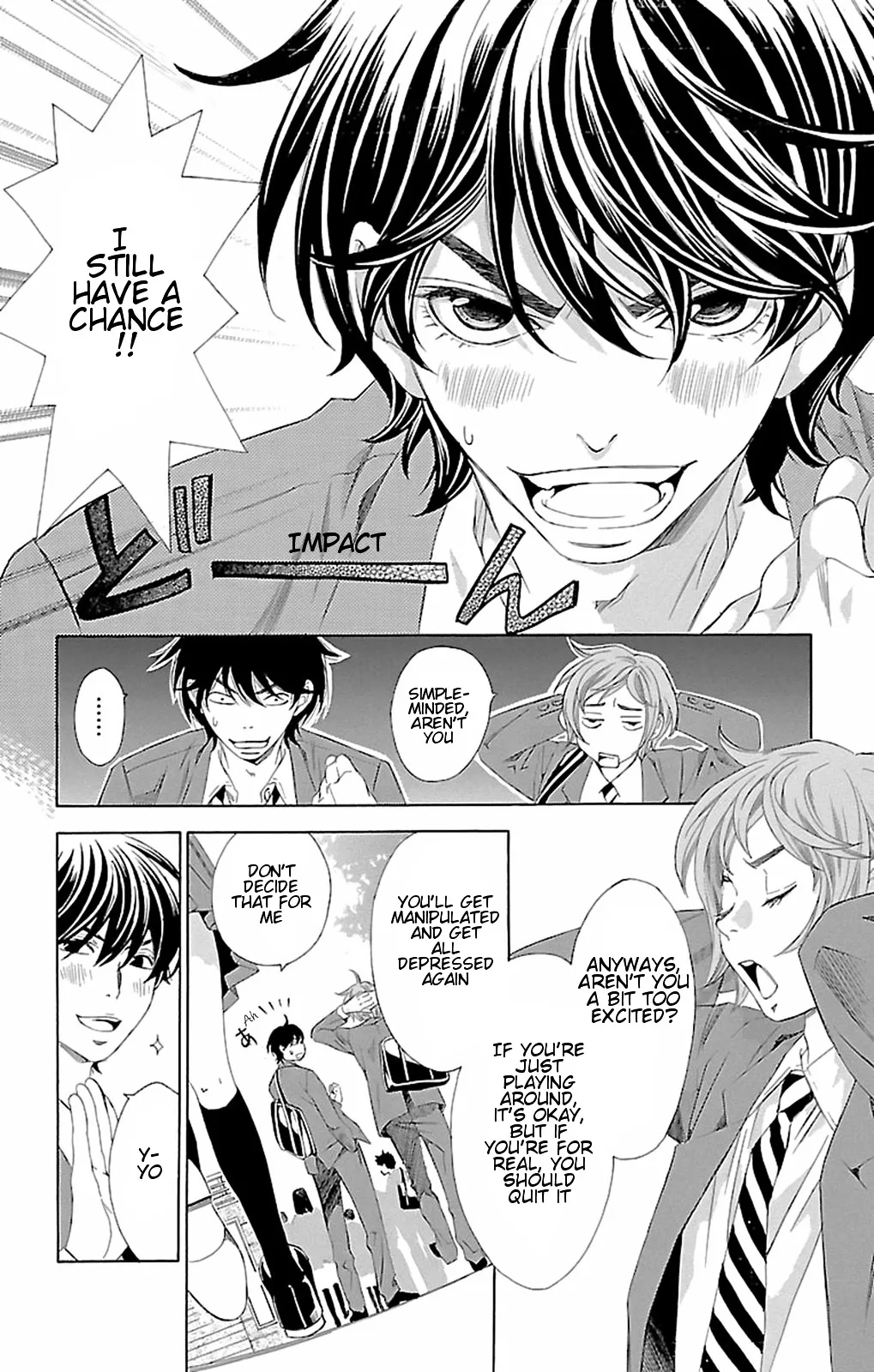 Read Pin to Kona chapter 8 image 9 on Lezhin