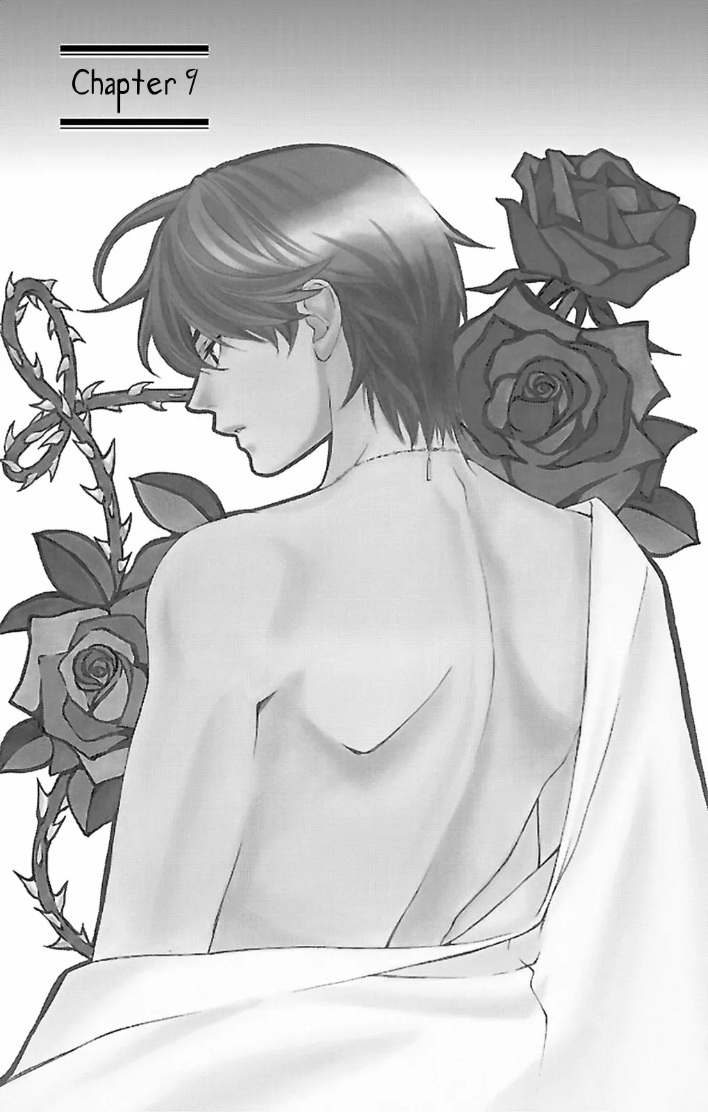Read Pin to Kona chapter 9 image 1 on Lezhin
