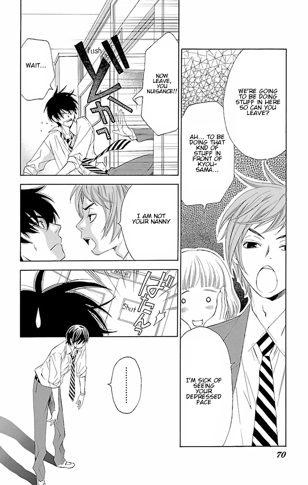 Read Pin to Kona chapter 9 image 14 on Lezhin