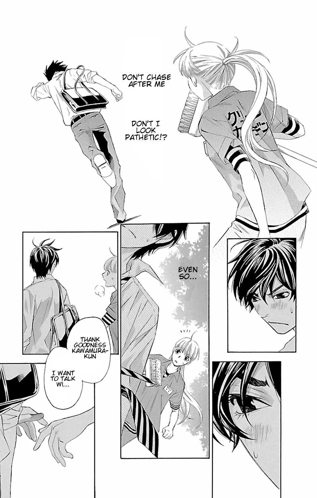 Read Pin to Kona chapter 9 image 25 on Lezhin
