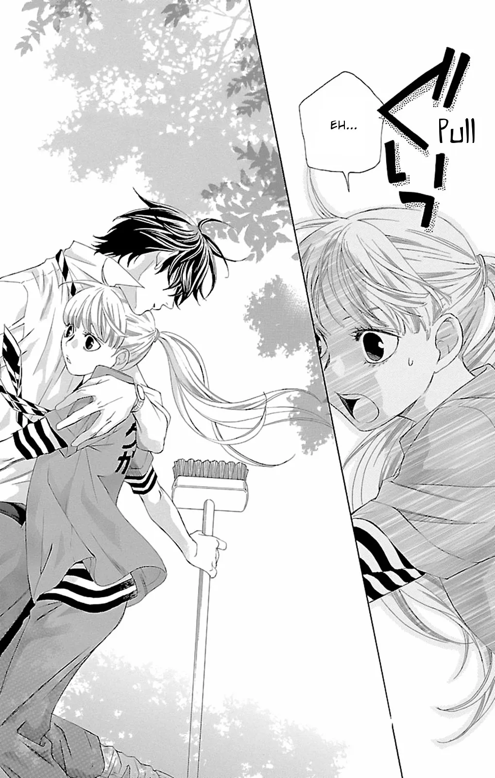 Read Pin to Kona chapter 9 image 26 on Lezhin