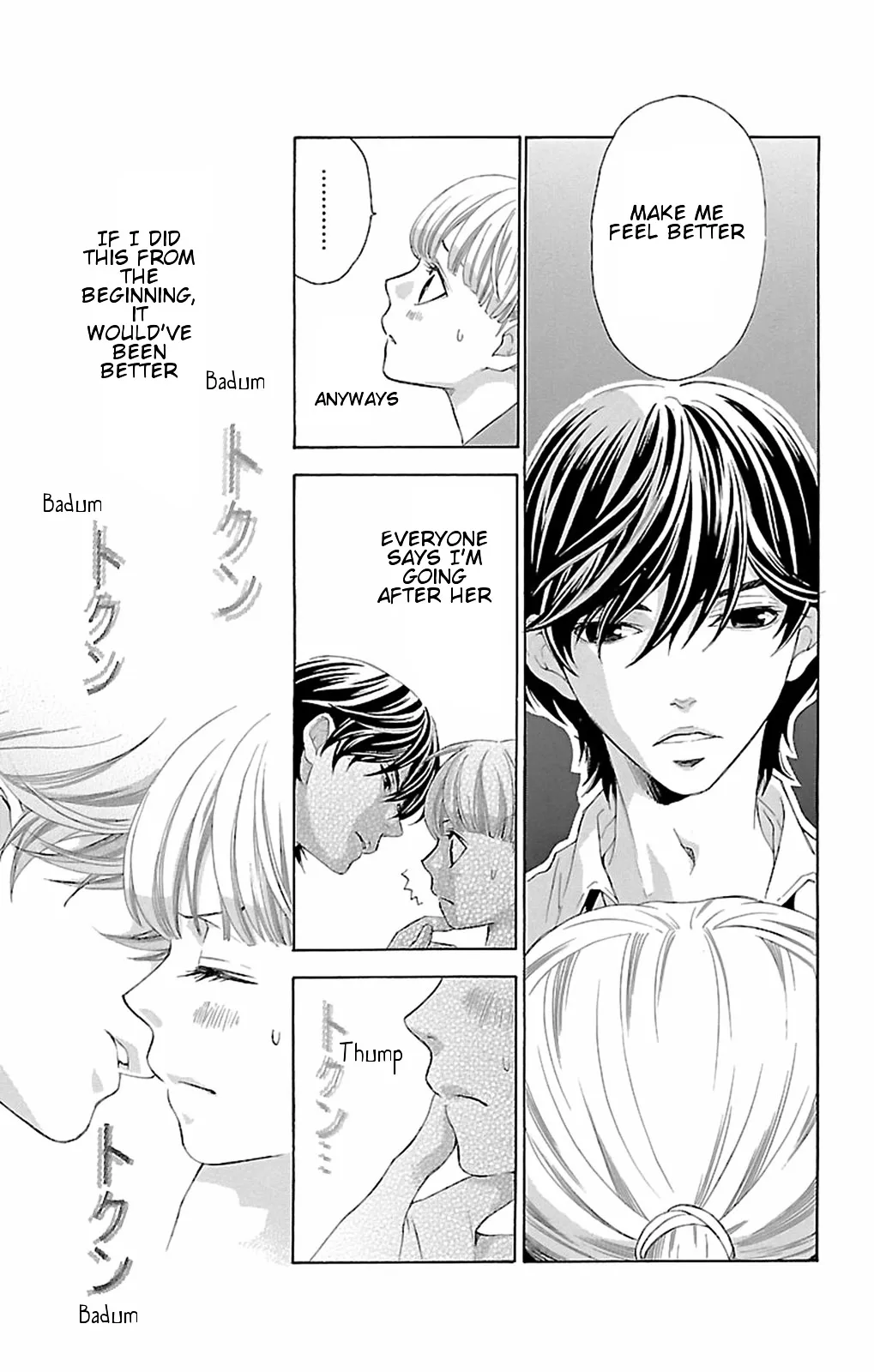 Read Pin to Kona chapter 9 image 29 on Lezhin