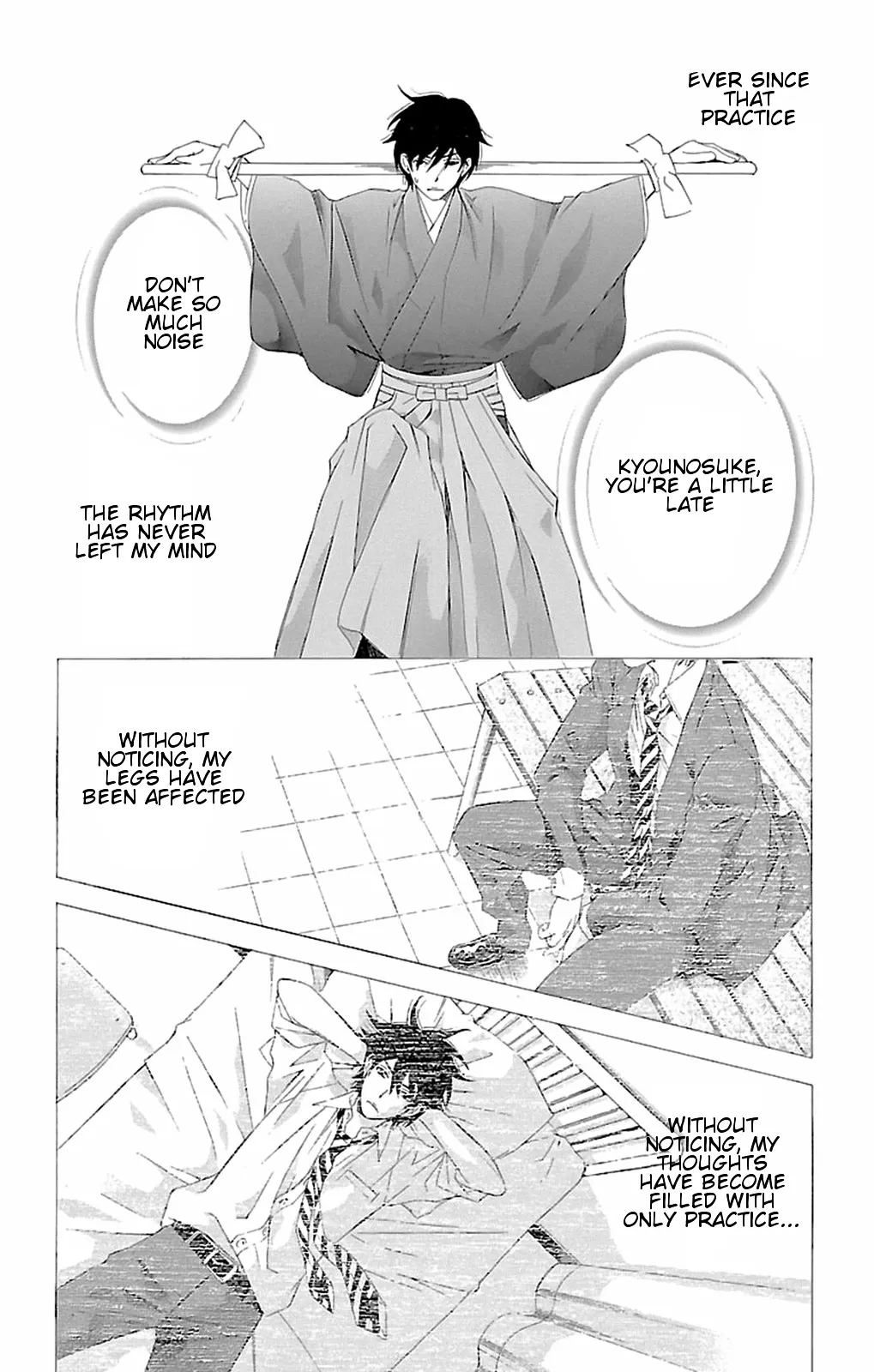 Read Pin to Kona chapter 9 image 32 on Lezhin