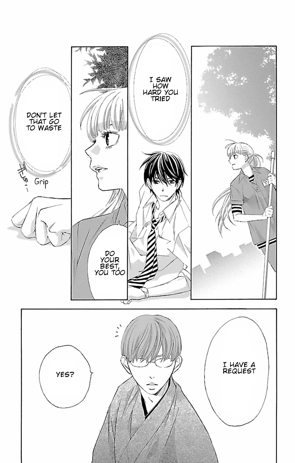 Read Pin to Kona chapter 9 image 43 on Lezhin