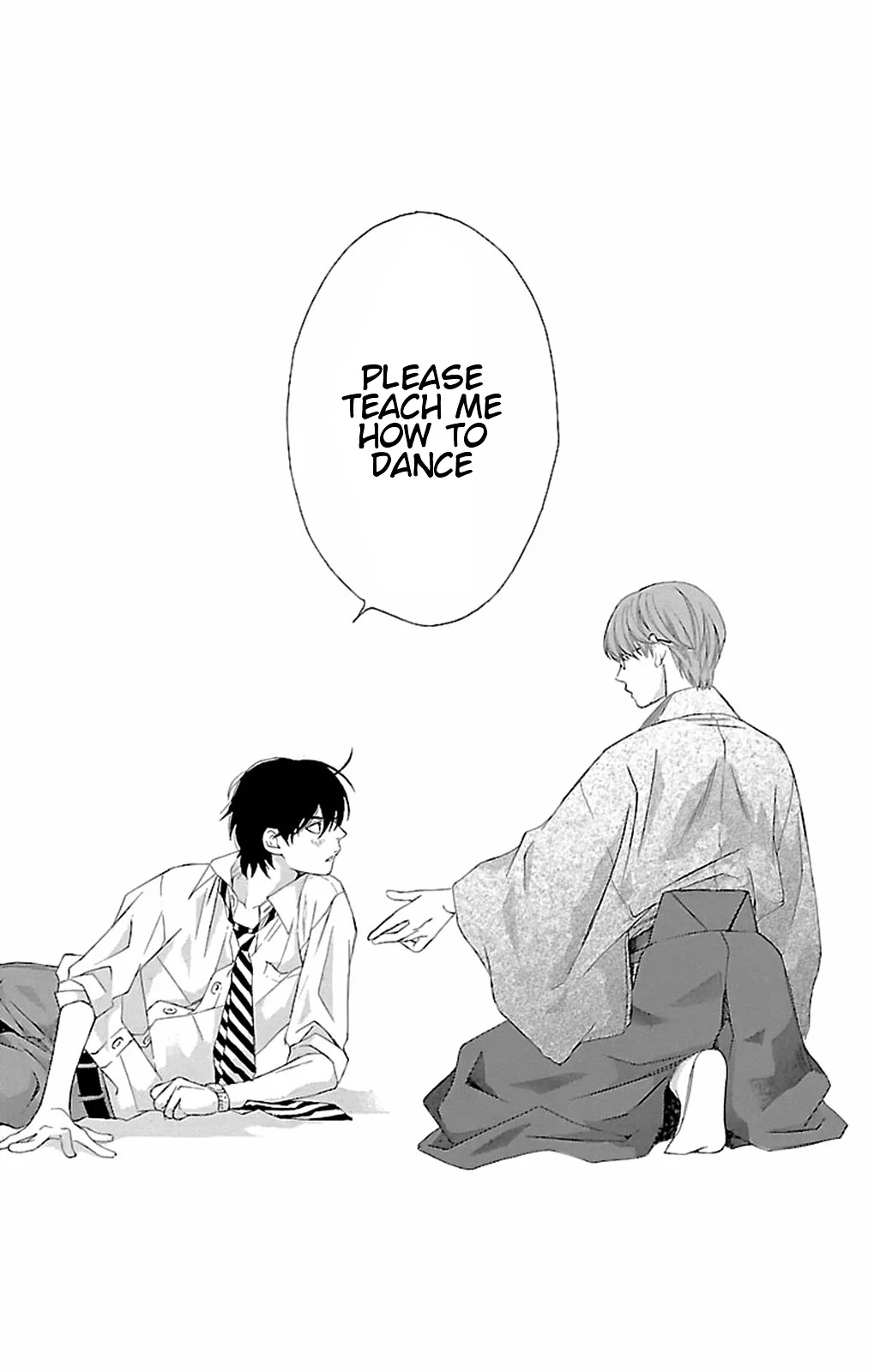 Read Pin to Kona chapter 9 image 44 on Lezhin