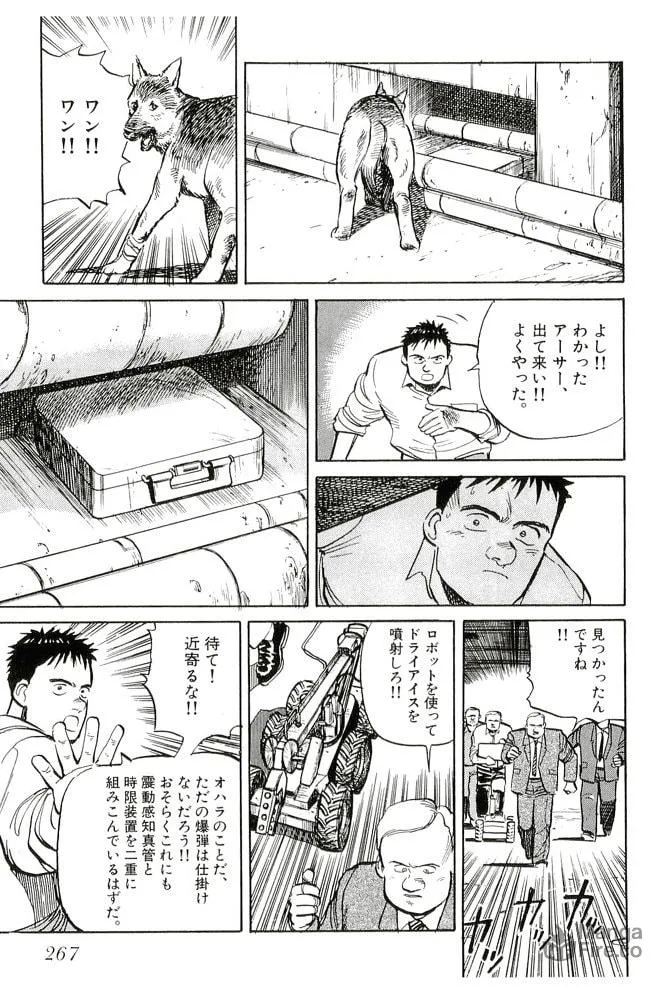 Pineapple Army bunkoban Chapter 20 page 21 - 