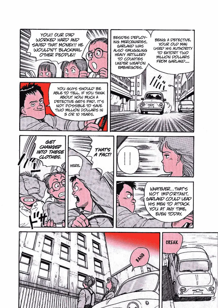 Read Pineapple Army chapter 1 image 13 on Lezhin