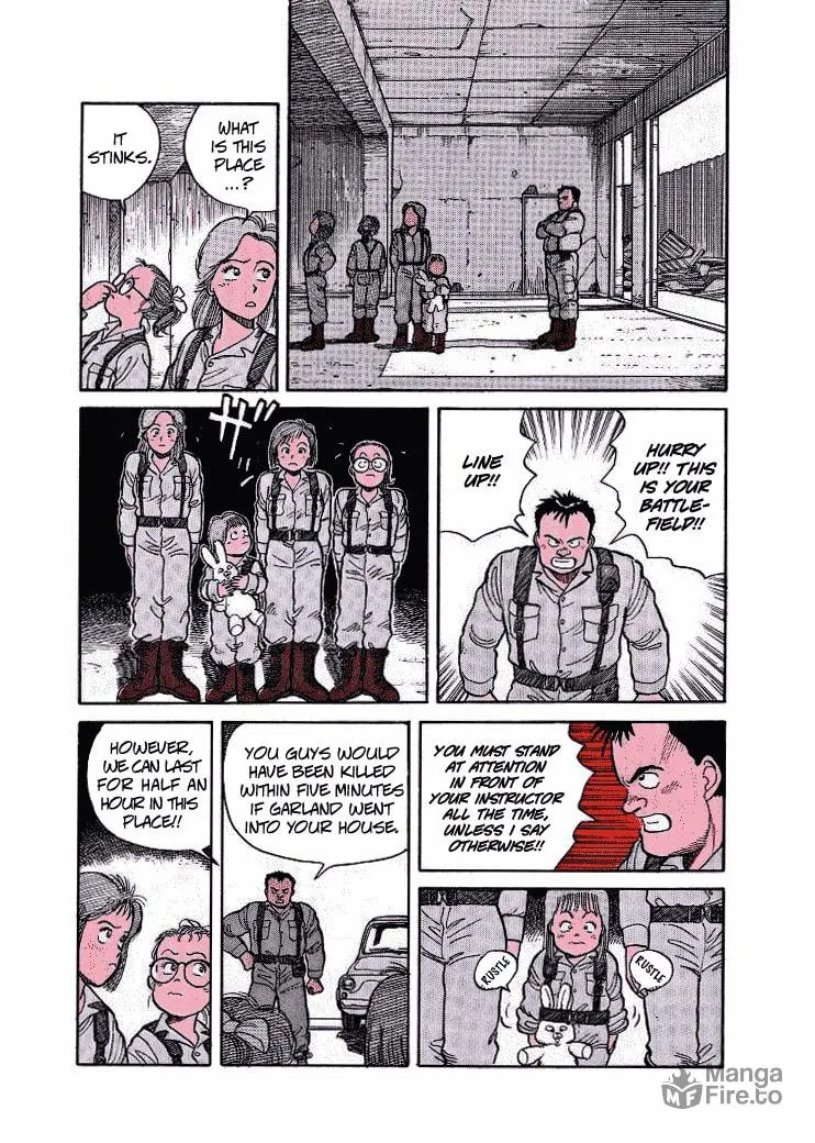 Read Pineapple Army chapter 1 image 14 on Lezhin