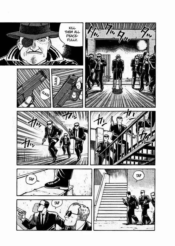 Read Pineapple Army chapter 1 image 18 on Lezhin