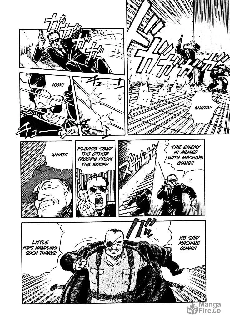 Read Pineapple Army chapter 1 image 19 on Lezhin