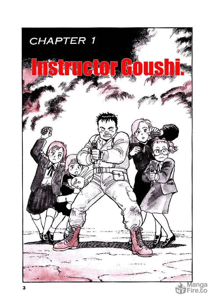 Read Pineapple Army chapter 1 image 2 on Lezhin