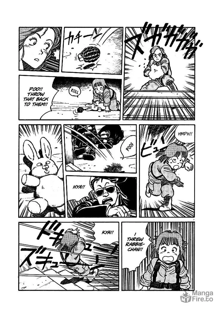 Read Pineapple Army chapter 1 image 20 on Lezhin