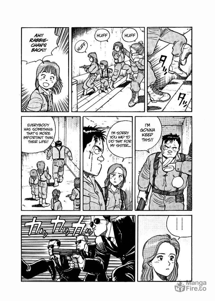 Read Pineapple Army chapter 1 image 23 on Lezhin