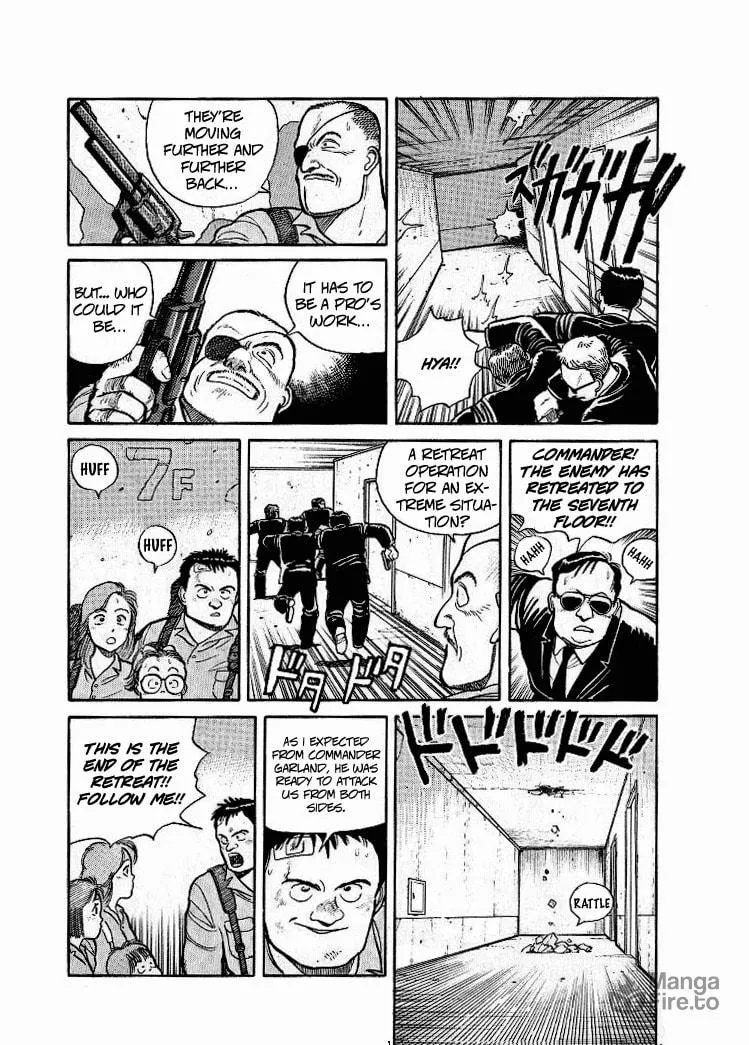 Read Pineapple Army chapter 1 image 24 on Lezhin