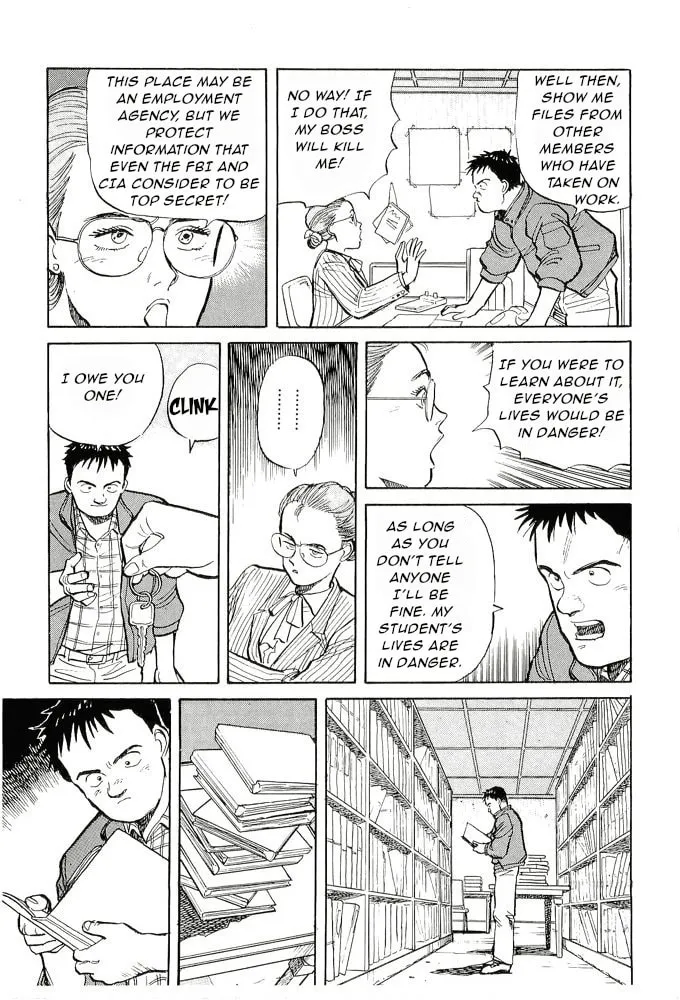 Read Pineapple Army chapter 10 image 10 on Lezhin