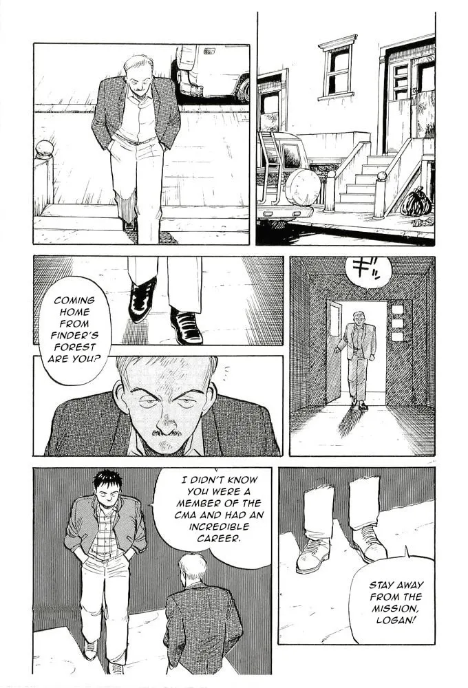 Read Pineapple Army chapter 10 image 12 on Lezhin