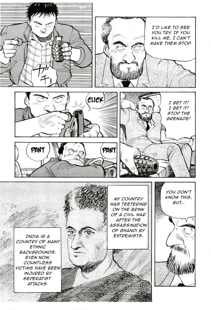 Read Pineapple Army chapter 10 image 16 on Lezhin